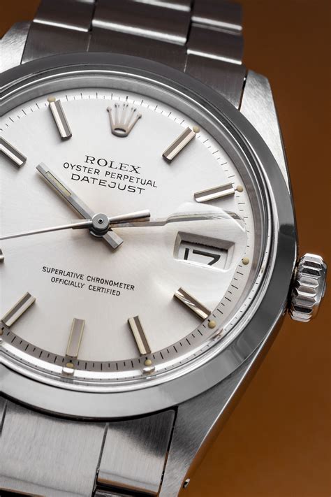 difference between rolex datejust 1600 and 1601|rolex datejust 1601 review.